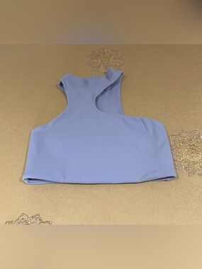 Wiskii lavender sports bra